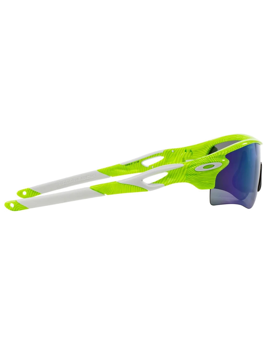 Lunettes de soleil Oakley Radarlock Path OO9181 918147 vue 3