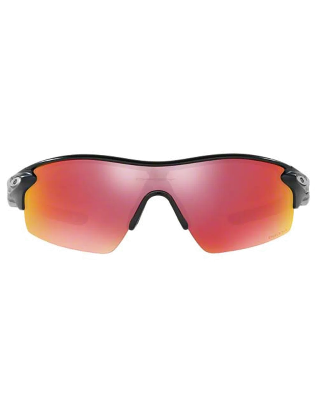 Lunettes de soleil Oakley Radarlock Pitch OO9182 918216 vue 2
