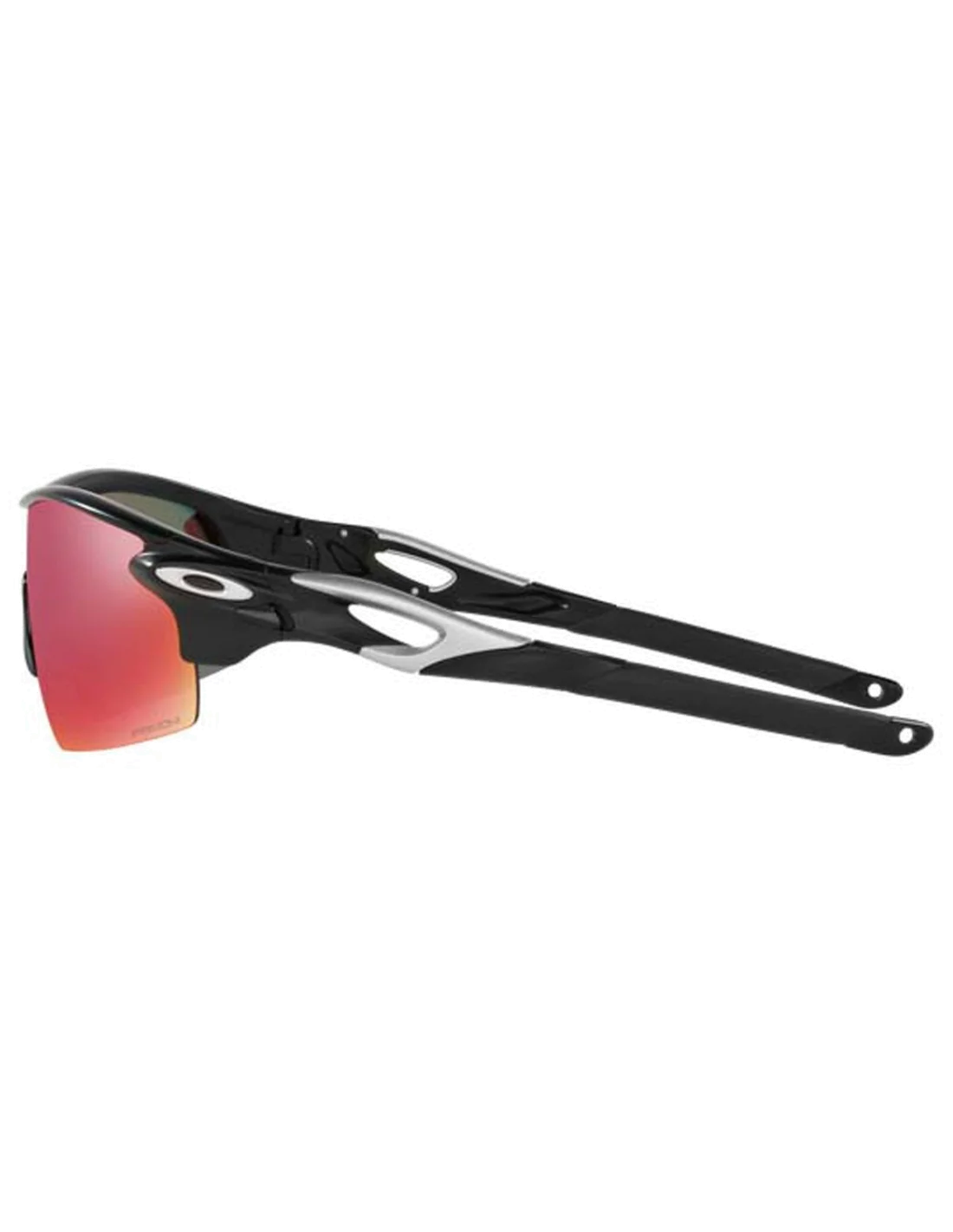 Lunettes de soleil Oakley Radarlock Pitch OO9182 918216 vue 3