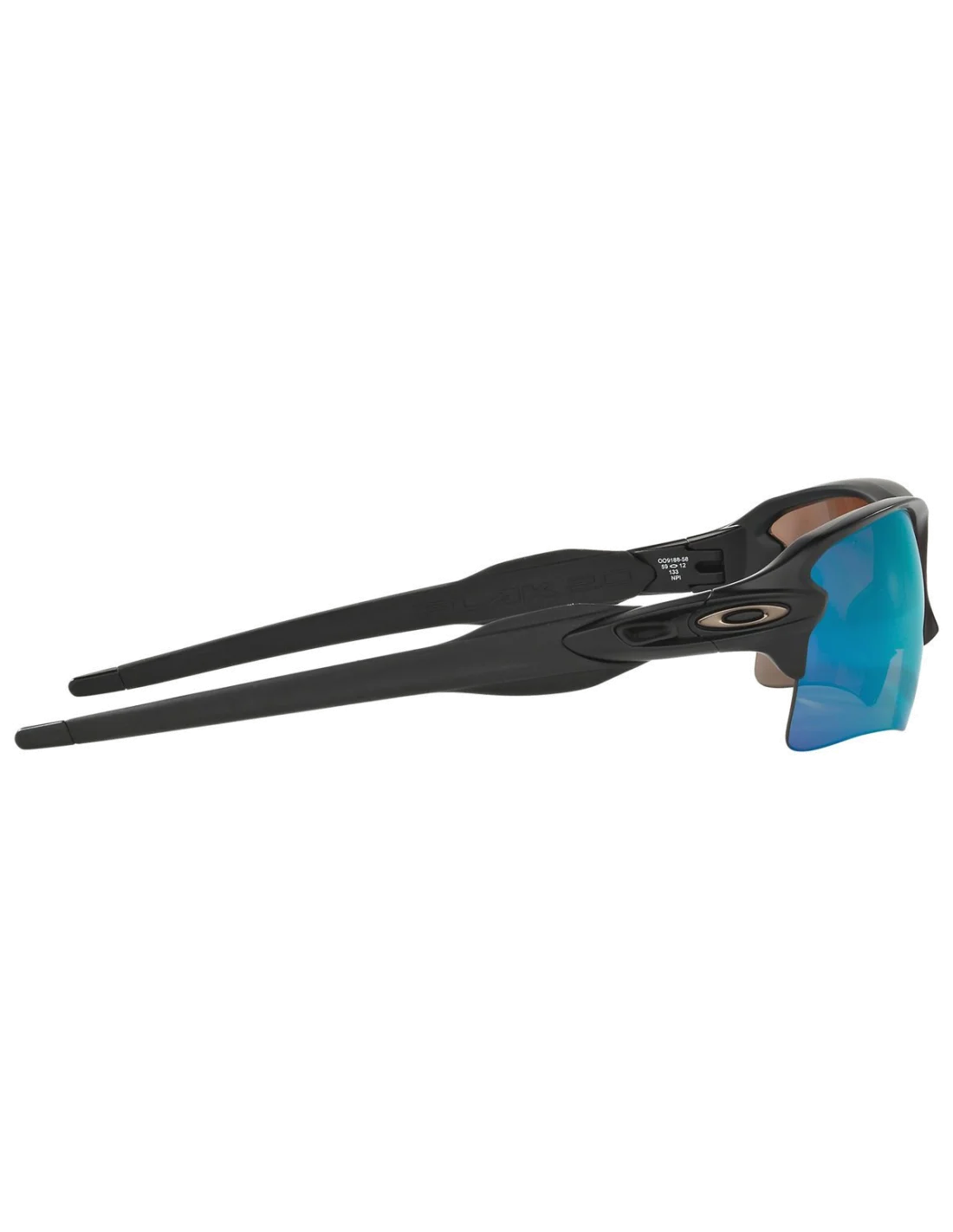 Lunettes de soleil Oakley Flak 2.0 XL OO9188 918858 vue 3