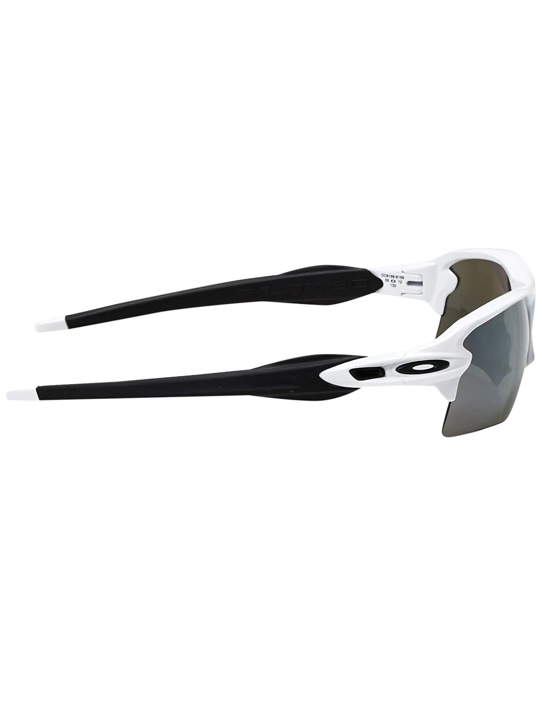 Lunettes de soleil Oakley Flak 2.0 XL OO9188 918881 vue 3