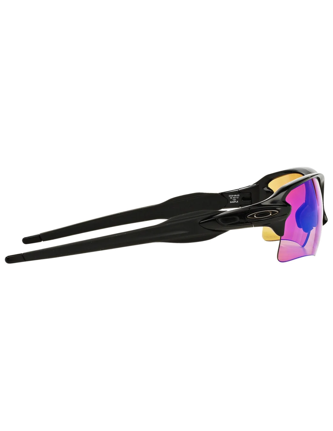 Lunettes de soleil Oakley Flak 2.0 XL OO9188 918805 vue 3