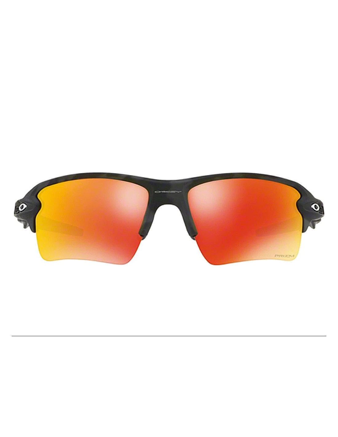 Lunettes de soleil Oakley Flak 2.0 XL OO9188 918886 vue 2