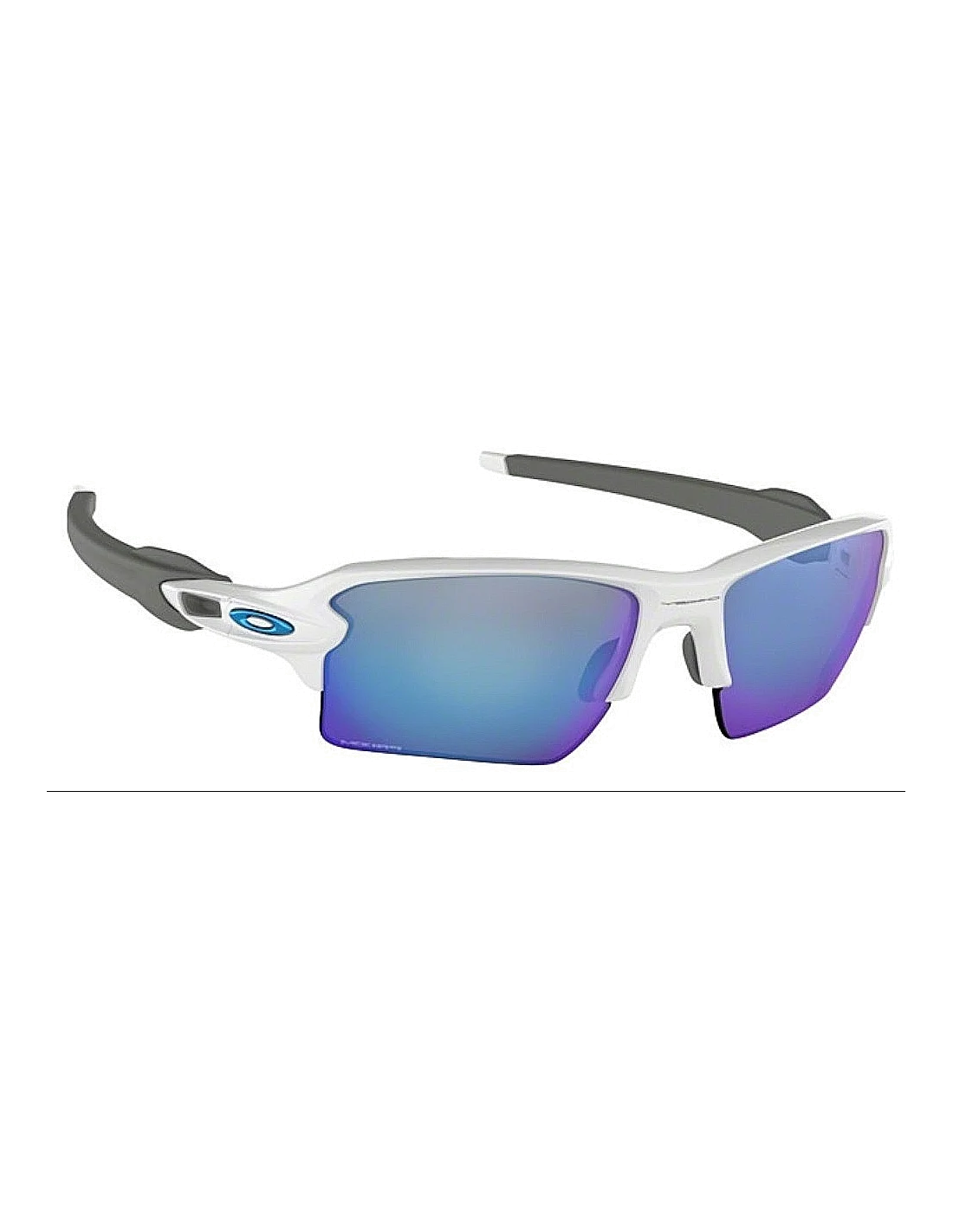 Lunettes de soleil Oakley Flak 2.0 XL OO9188 918894 vue 2