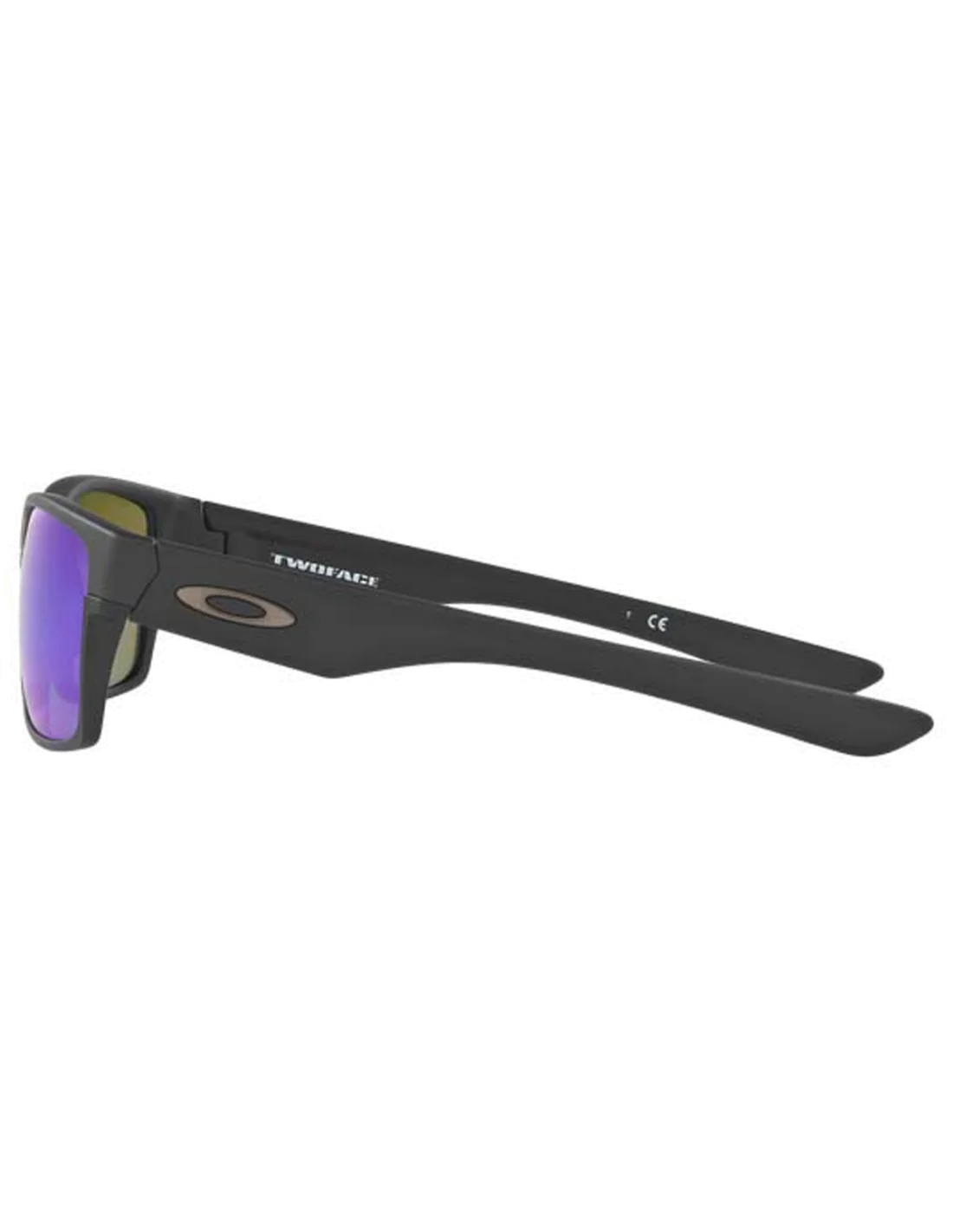 Lunettes de soleil Oakley TwoFace OO9189 918935 vue 3