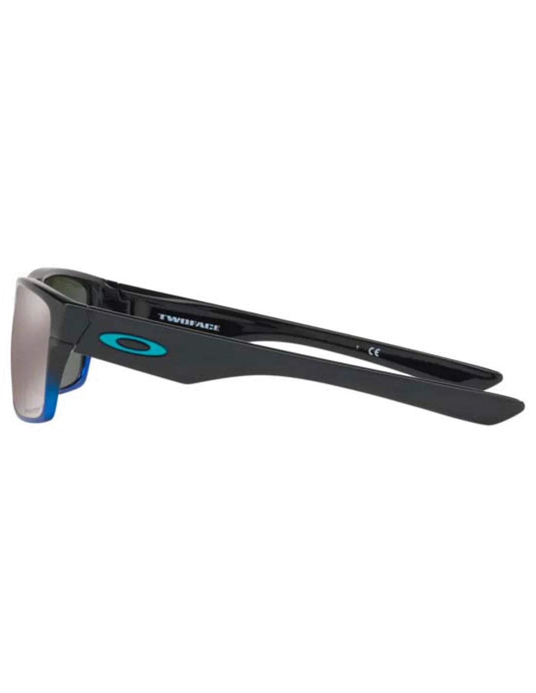 Lunettes de soleil Oakley TwoFace OO9189 918939 vue 3