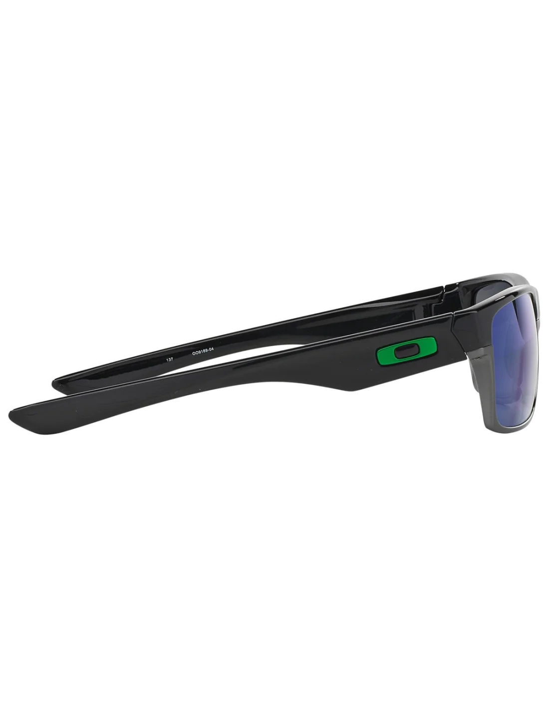 Lunettes de soleil Oakley TwoFace OO9189 918904 vue 2