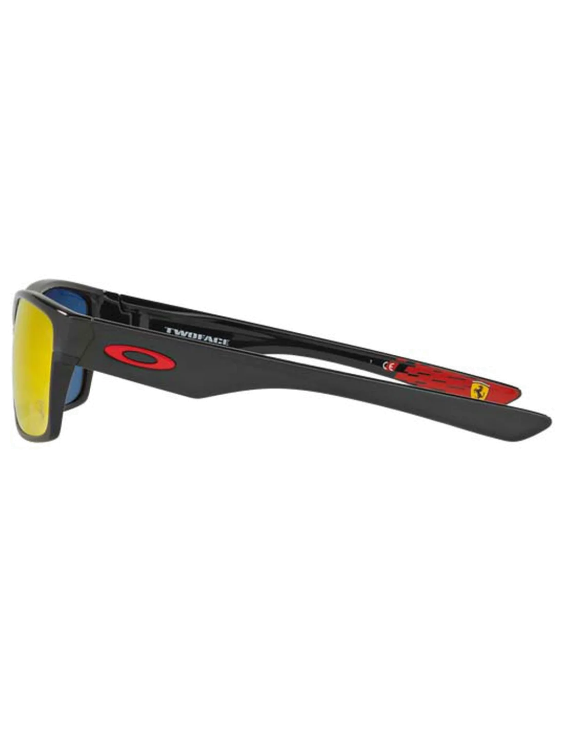 Lunettes de soleil Oakley TwoFace OO9189 918936 vue 3