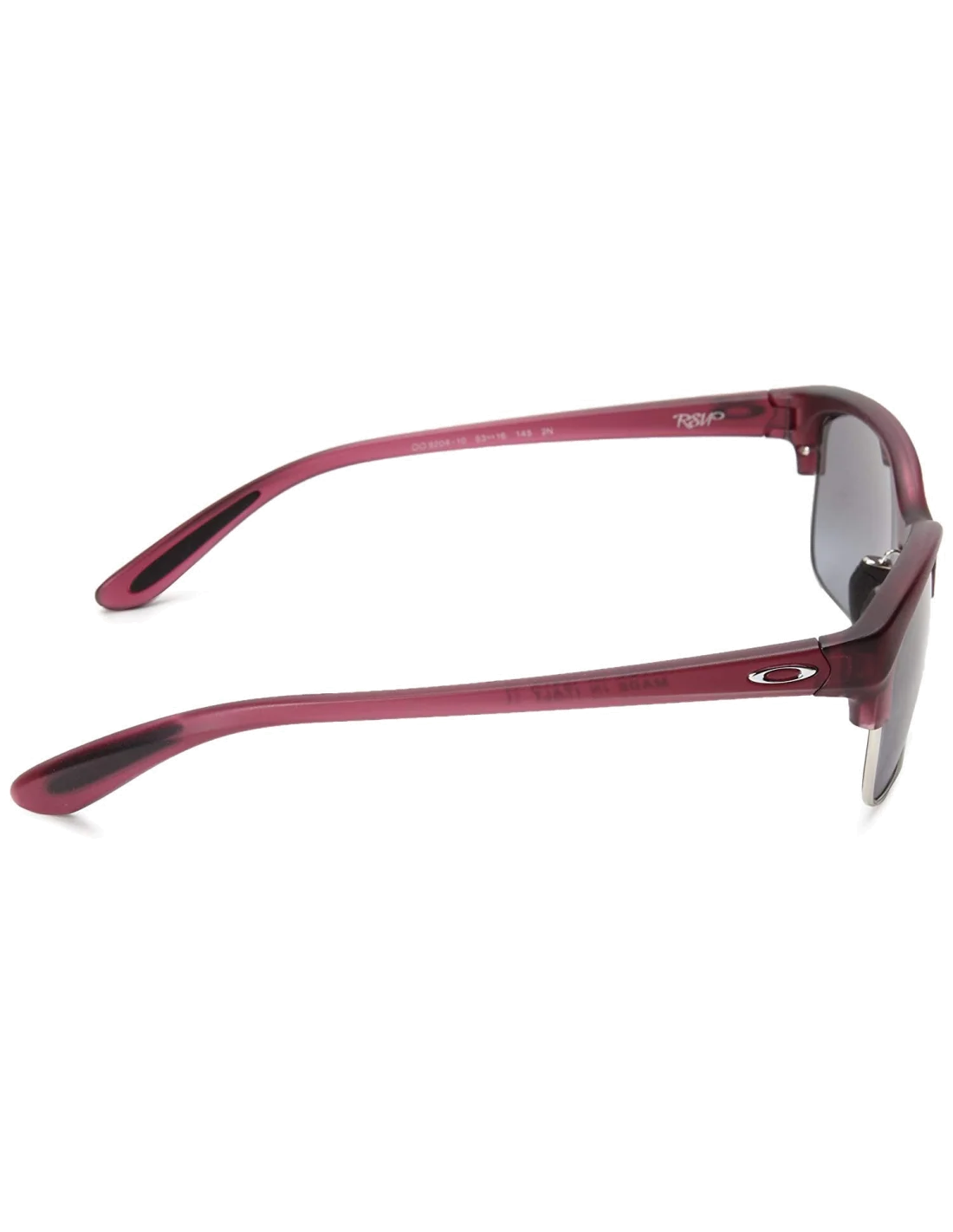 Lunettes de soleil Oakley RSVP OO9204 920410 vue 3