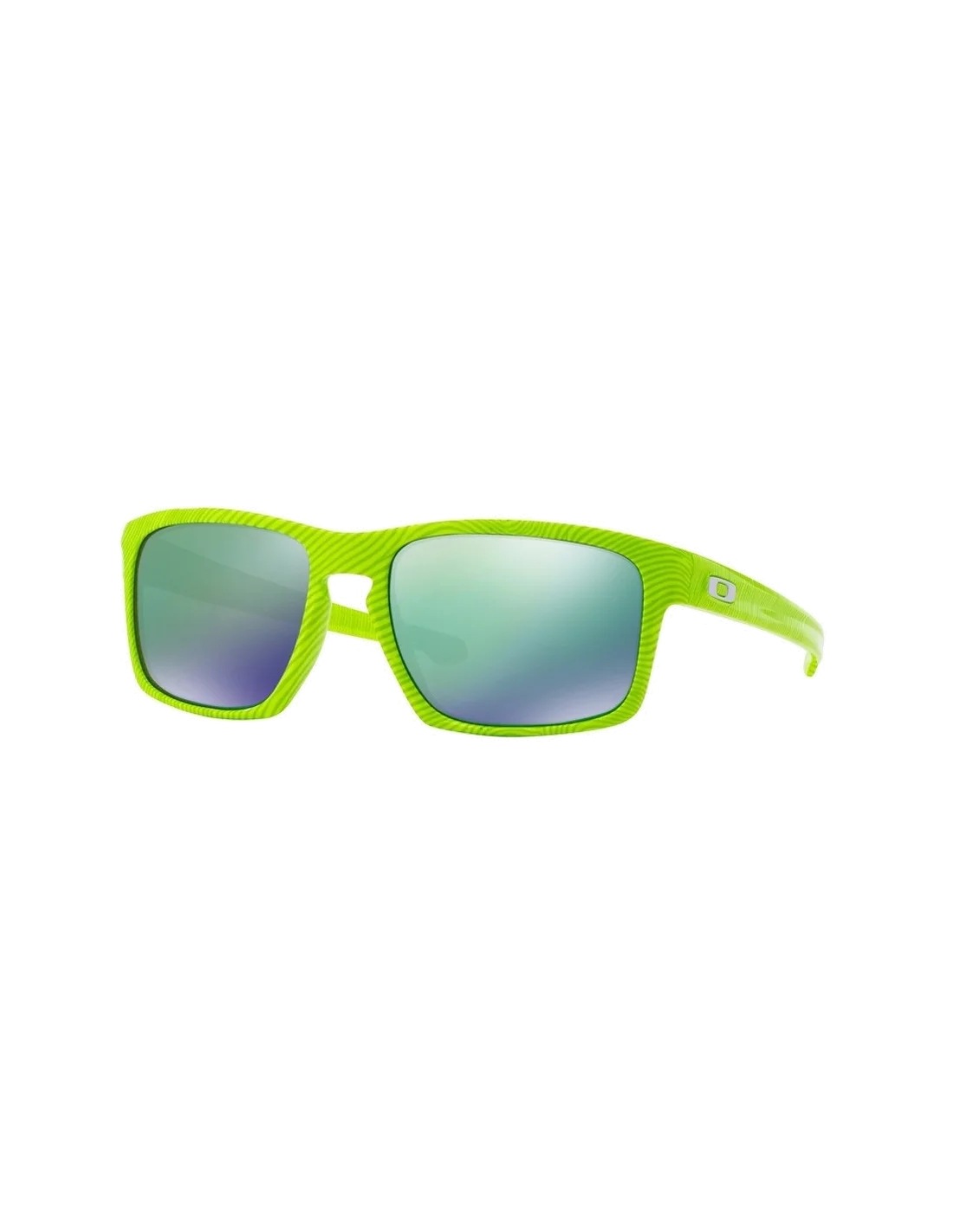 Lunettes de soleil Oakley Silver OO9262 926218