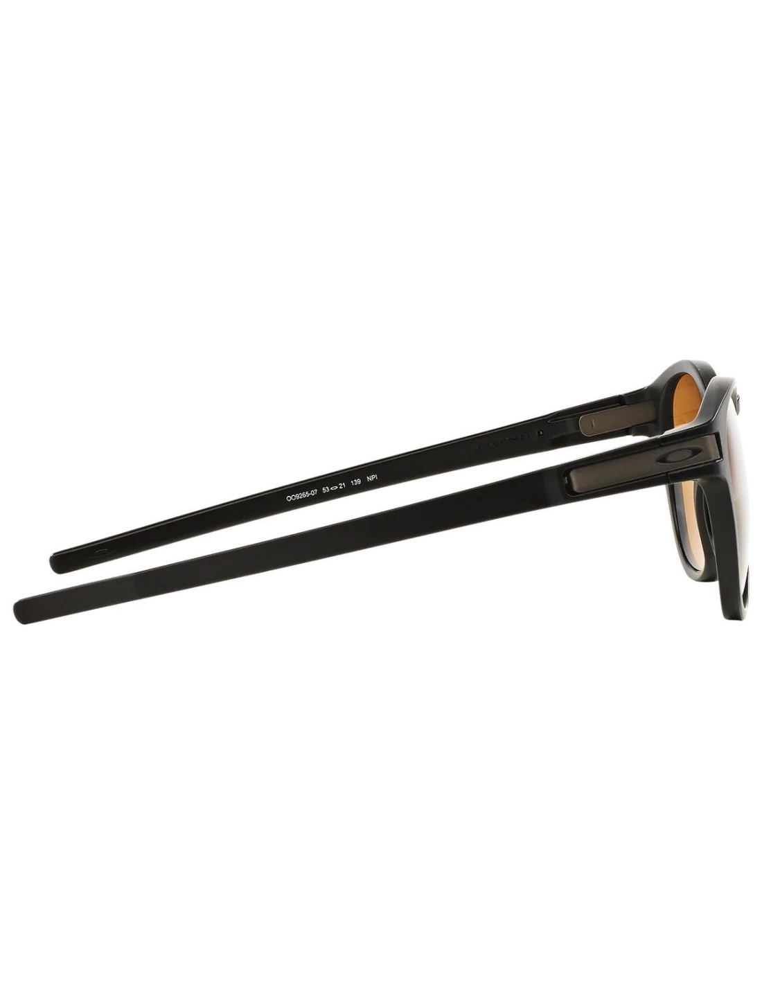 Lunettes de soleil Oakley Latch OO9265 926507 vue 3