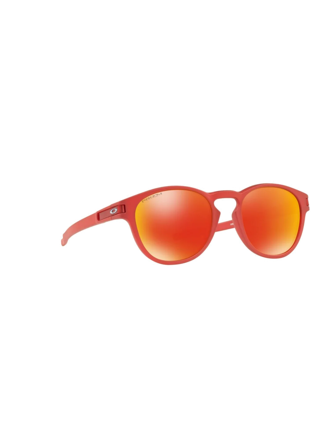 Lunettes de soleil Oakley Latch OO9265 926525 vue 2