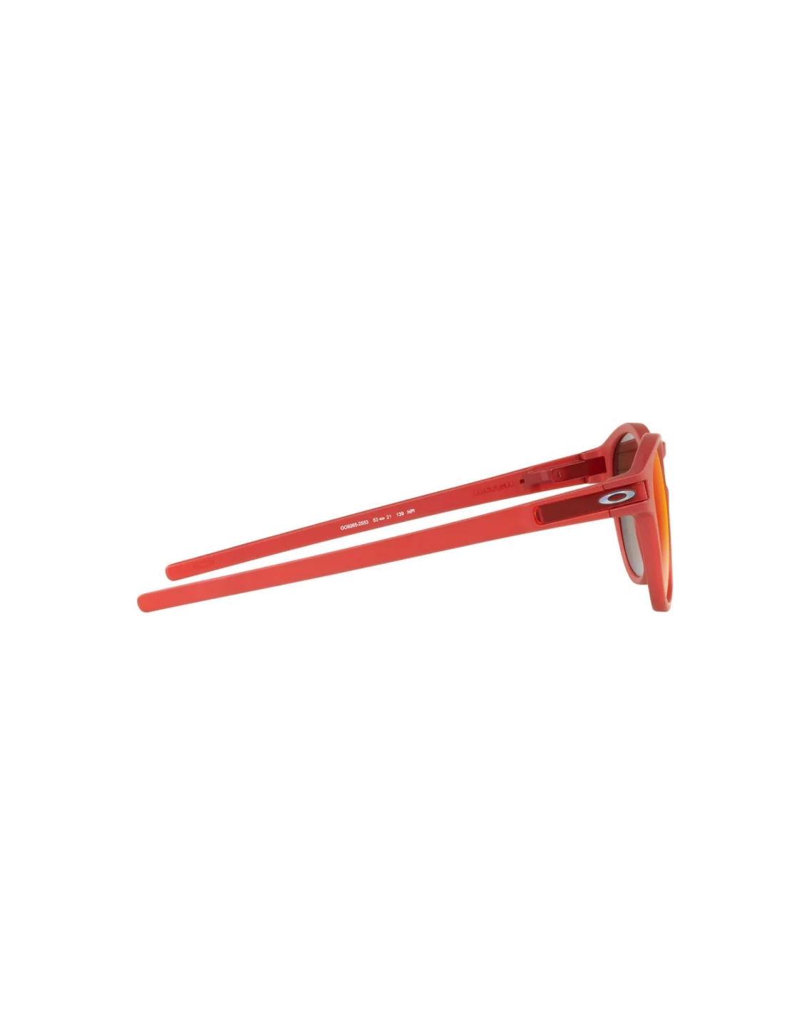 Lunettes de soleil Oakley Latch OO9265 926525 vue 3