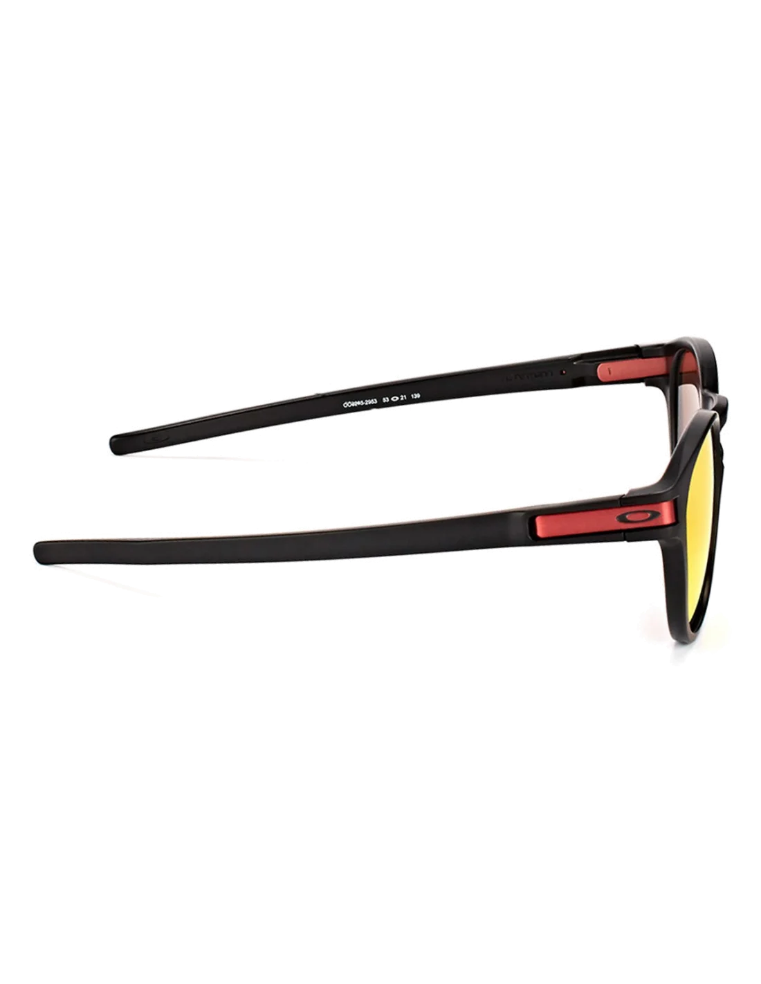 Lunettes de soleil Oakley Latch OO9265 926529 vue 2