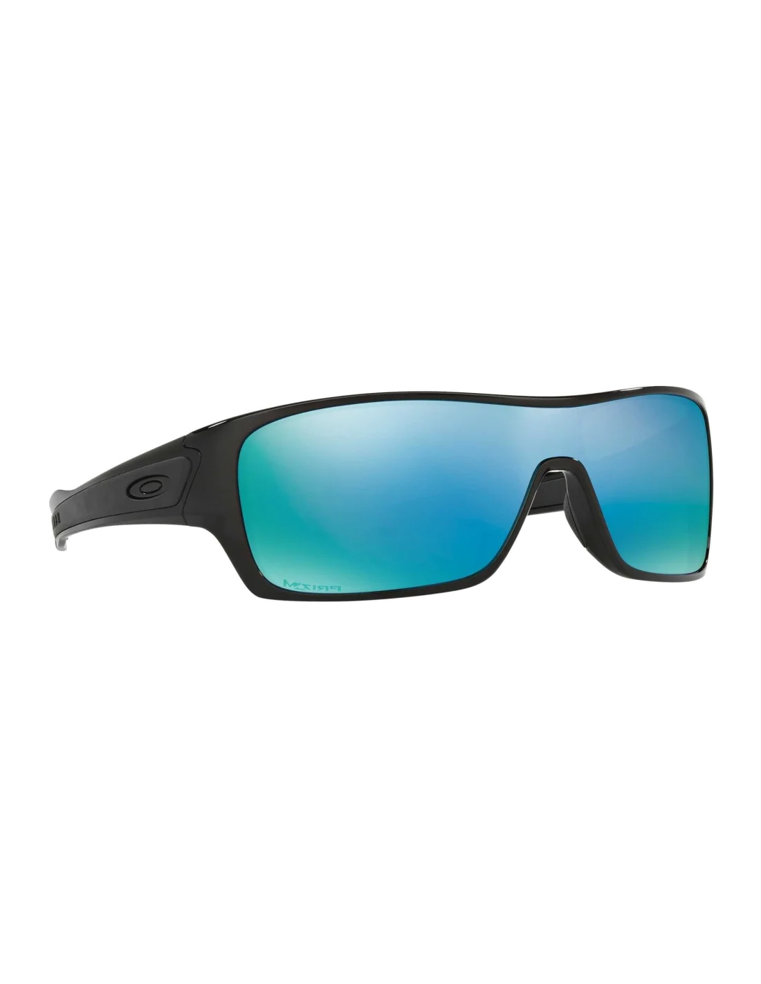 Lunettes de soleil Oakley Turbine Rotor OO9307 930708 vue 2