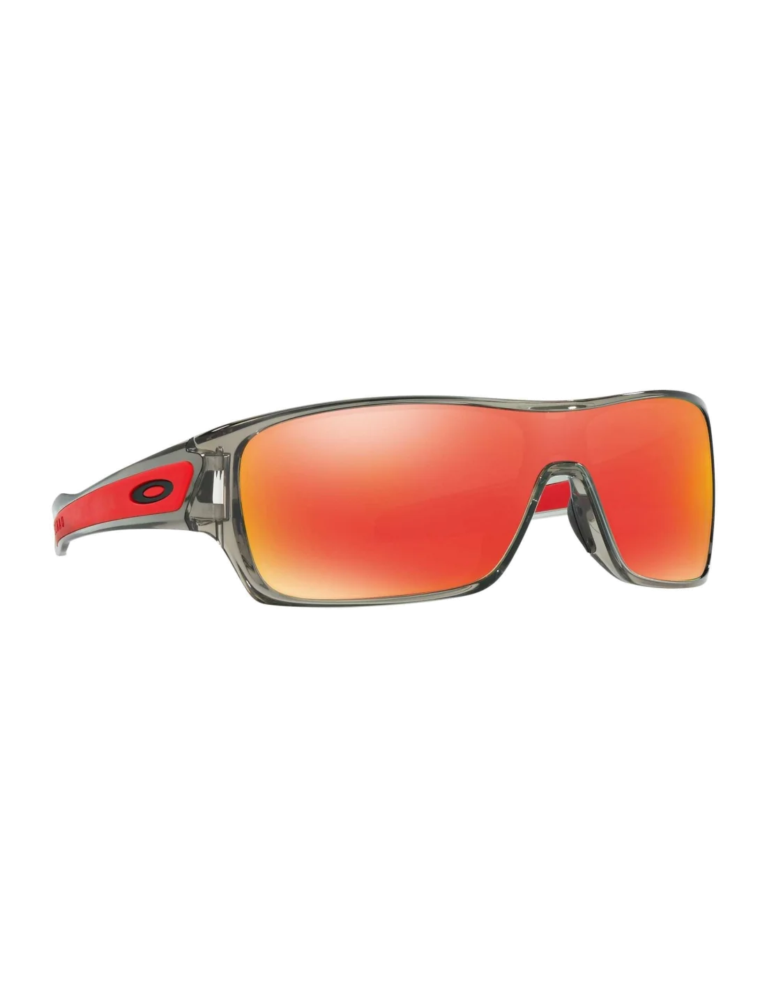Lunettes de soleil Oakley Turbine Rotor OO9307 930703 vue 2