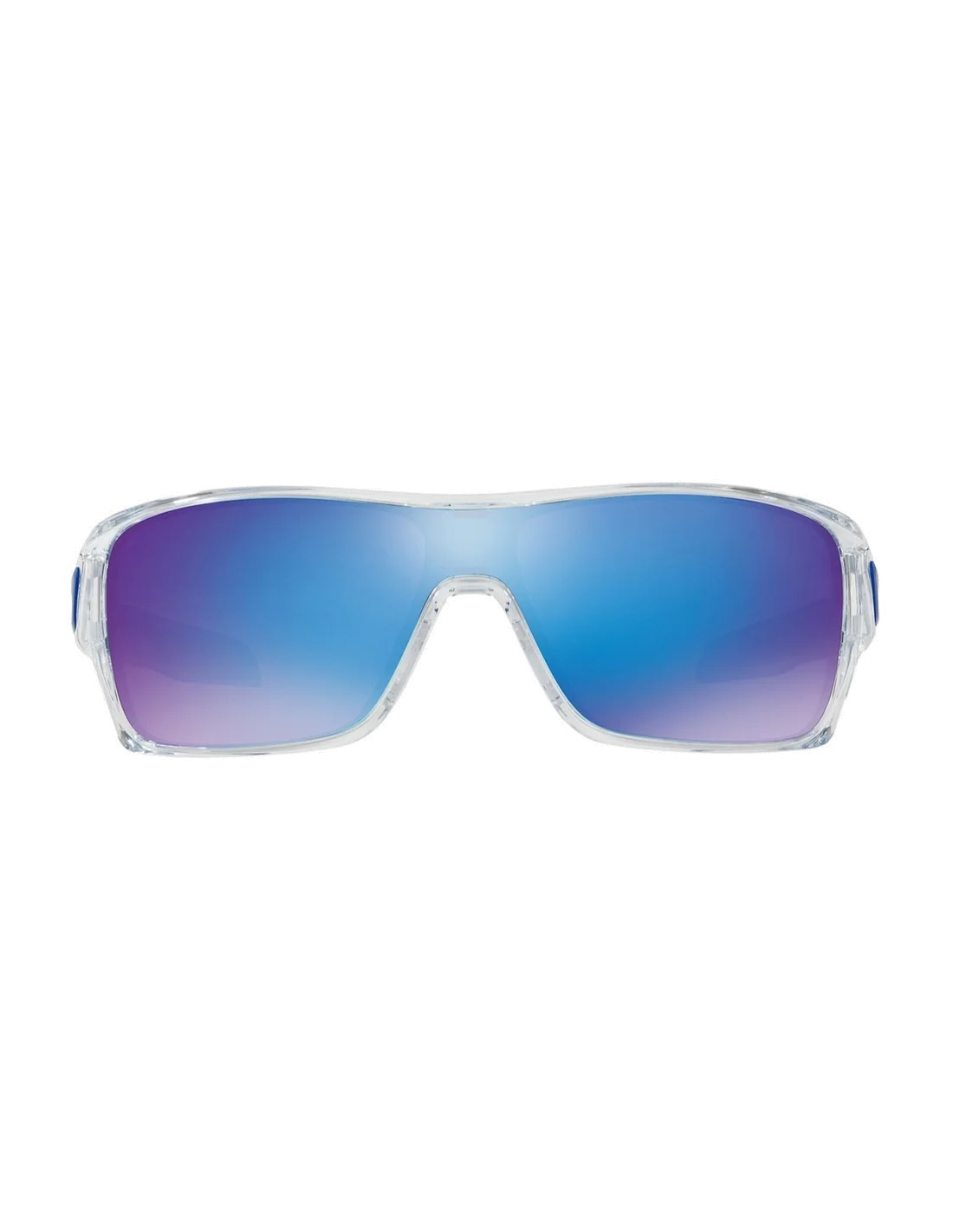 Lunettes de soleil Oakley Turbine Rotor OO9307 930710 vue 2