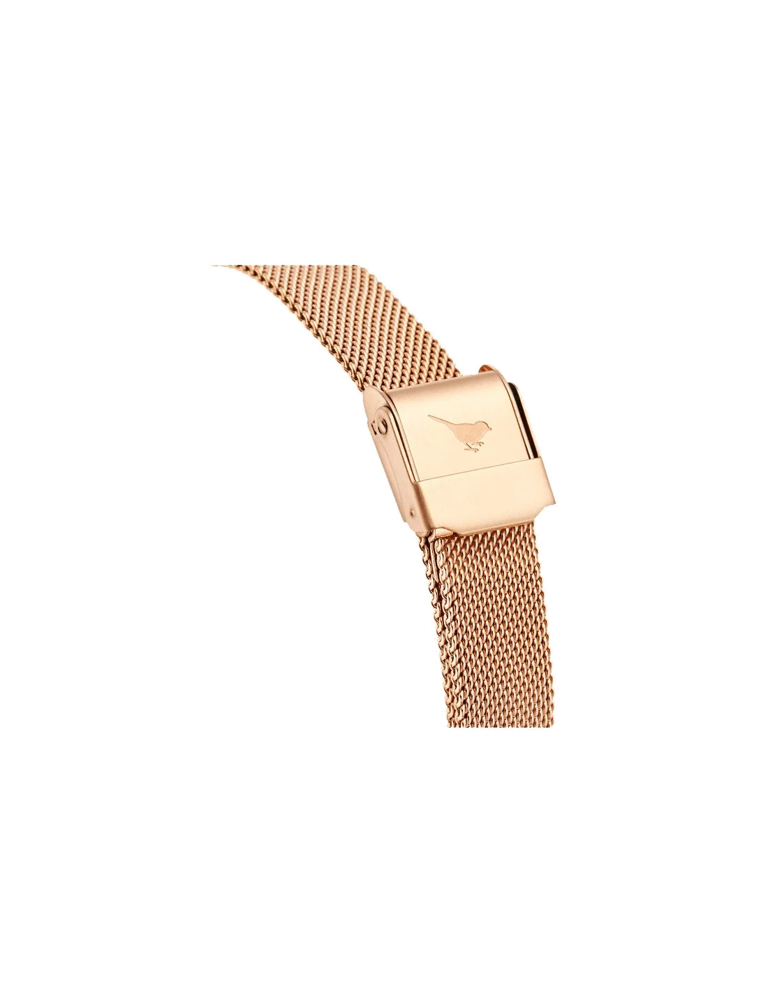 Montre Femme Olivia Burton OB16EX220 - Cadran Vert Abeille 3D, Boîtier Acier Or Rose vue 2