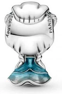Charm Pandora argent Disney x Pandora Cendrillon vue 2