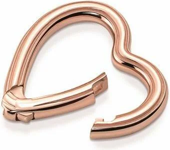 Charm Pandora rose gold Pandora ME Connecteur Cœur