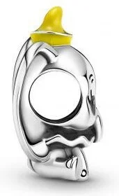 Charm Pandora argent Dumbo Disney x Pandora vue 2