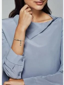 Charm Pandora Pendant Disney Ariel Lumineuse en argent Disney x Pandora Argent 925/1000 vue 2