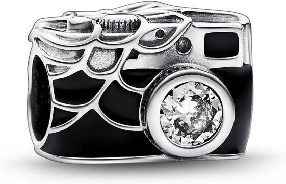 Charm Pandora Pandora Marvel Multicolore - Spider-Man Selfie