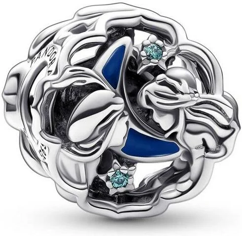 Charm Pandora Luminescent Pandora x Disney Multicolore - Aladdin