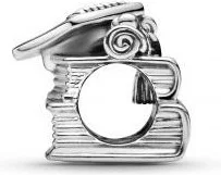 Charm Pandora argent Diplôme 2021 Pandora Passions vue 3