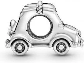 Charm Pandora argent Voiture Électrique Pandora Places vue 3