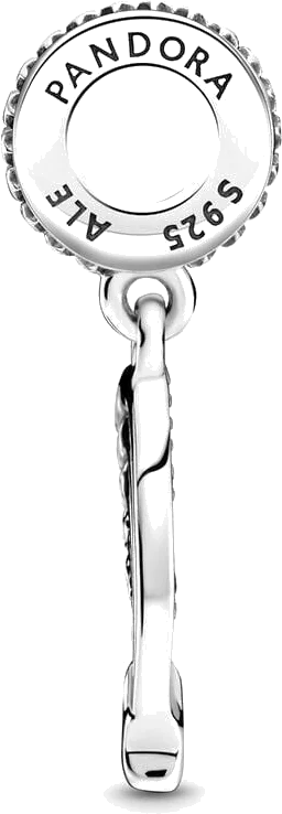 Pandora 799351C01 - Pendentif Charm Arc-en-Ciel Multicolore en Argent 925 pour Femme vue 2