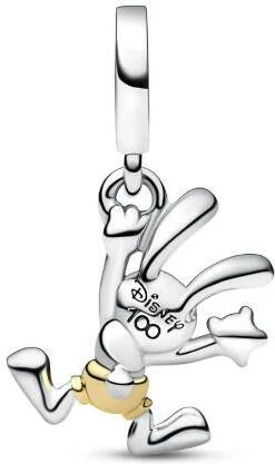 Charm Pandora Pendant 100e Anniversaire Oswald - Disney X Pandora vue 2