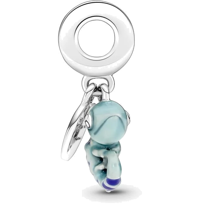 Pandora Pendentif Charm Caméléon Multicolore Argent 925 pour Femme - Réf. 791676C01 vue 3