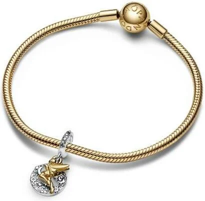Charm Pandora Pendant Disney Fée Clochette Nuit Céleste vue 3