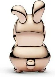 Charm Pandora  Signe Astrologique Chinois Année du Lièvre Pandora Moments vue 2