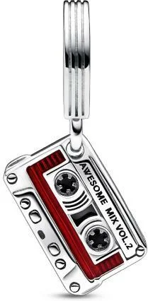 Charm Pandora Gardiens de la Galaxie Cassette Audio - Marvel x Pandora vue 2