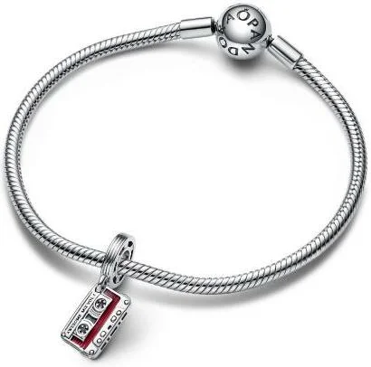 Charm Pandora Gardiens de la Galaxie Cassette Audio - Marvel x Pandora vue 3