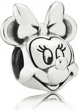 Charm Pandora Disney Minnie Disney x Pandora Argent 925/1000 vue 2