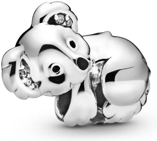 Charm Pandora Koala Pandora Moments Argent 925/1000