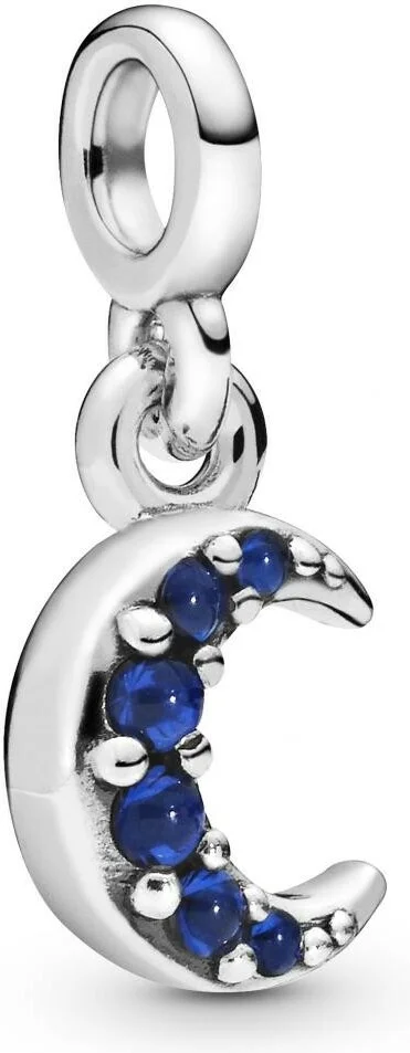 Charm Pandora Mini Dangle Lune Pandora ME Argent 925/1000