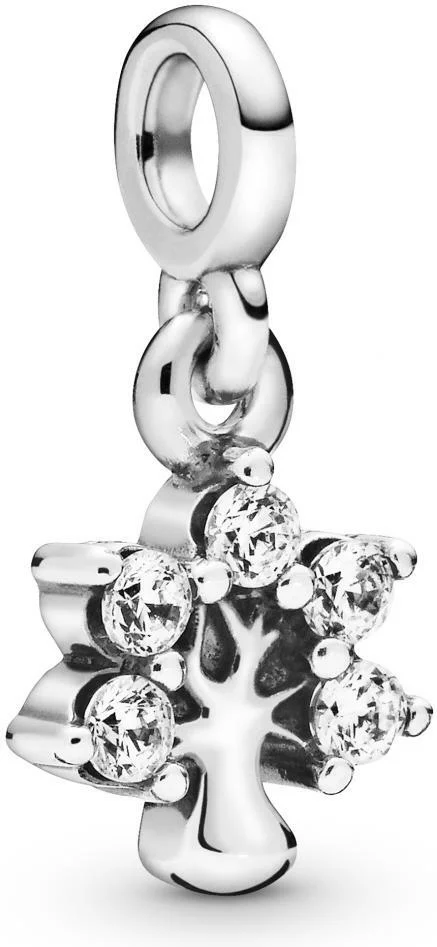 Charm Pandora Mini Dangle Nature Pandora ME Argent 925/1000
