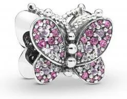 Charm Pandora Pendant Feu d'Artifice Souhaits Éblouissants Pandora Moments Argent 925/1000 vue 2