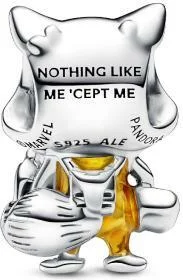 Charm Pandora Gardiens de la Galaxie Rocket Raccoon - Marvel X Pandora vue 2