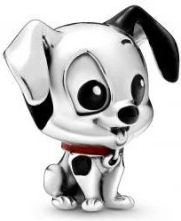 Charm Pandora argent Patch Les 101 Dalmatiens Disney x Pandora vue 2