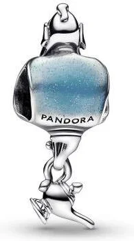 Charm Pandora Pandora Disney Multicolore - Aladdin Génie et Lampe vue 2