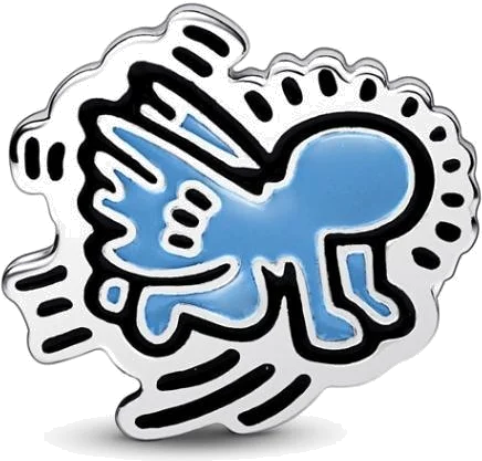 Charm Pandora Pandora Femme - 792219C01 vue 2