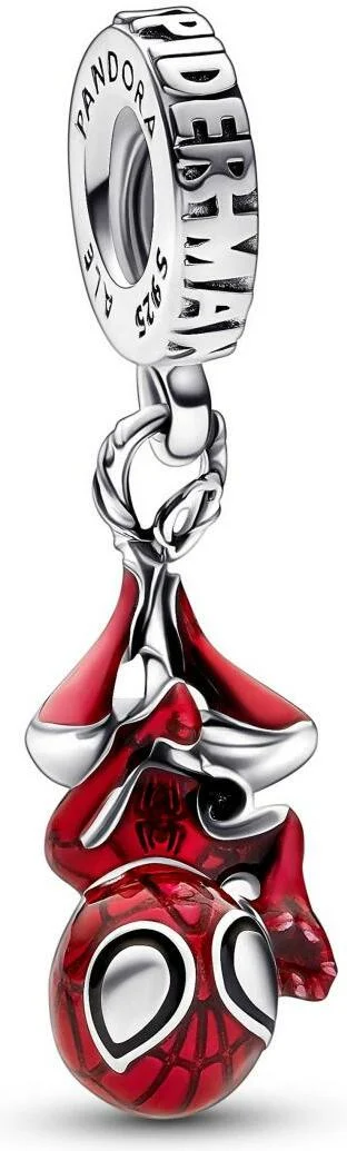 Charm Pandora Pendant Pandora Multicolore - Marvel Spider-Man Suspendu