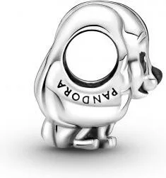 Charm Pandora argent La Belle Disney x Pandora vue 3