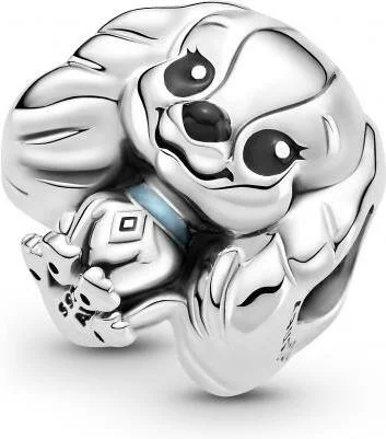 Charm Pandora argent La Belle Disney x Pandora vue 4