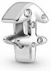 Charm Pandora argent Zodiaque Sagittaire Signe Astrologique vue 2
